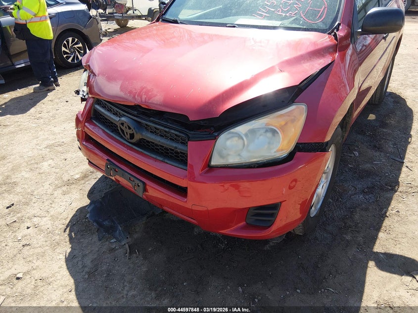 2011 TOYOTA RAV4 auction photo 6