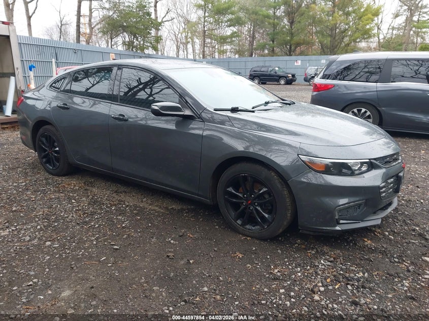2016 Chevrolet Malibu Lt