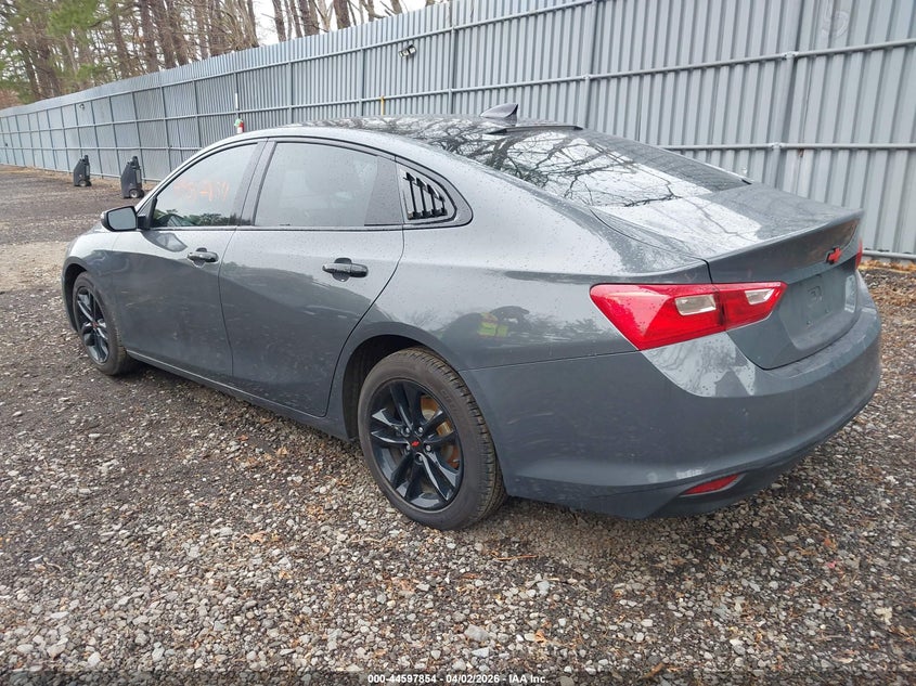 2016 Chevrolet Malibu Lt