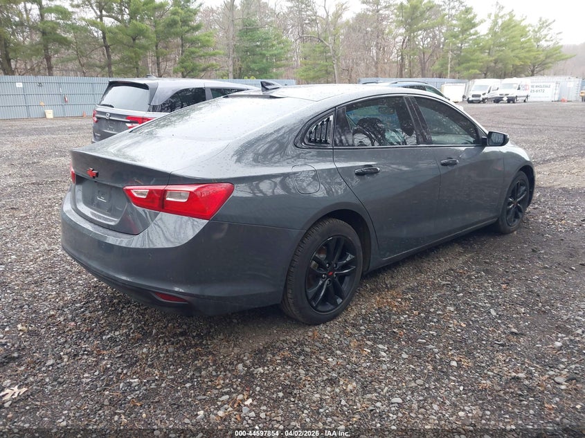 2016 Chevrolet Malibu Lt