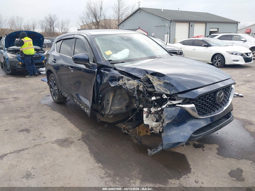 2023 Mazda Cx-5 2.5 S Premium