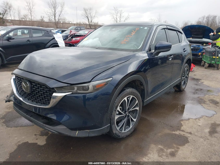 2023 Mazda Cx-5 2.5 S Premium