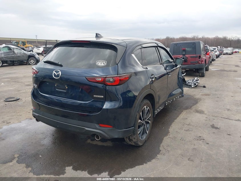 2023 Mazda Cx-5 2.5 S Premium