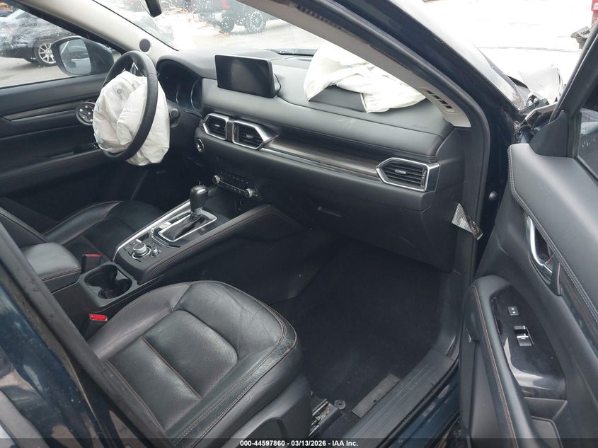 2023 Mazda Cx-5 2.5 S Premium