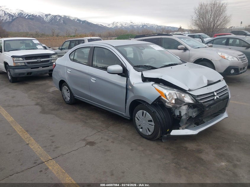 2024 MITSUBISHI MIRAGE G4 ES