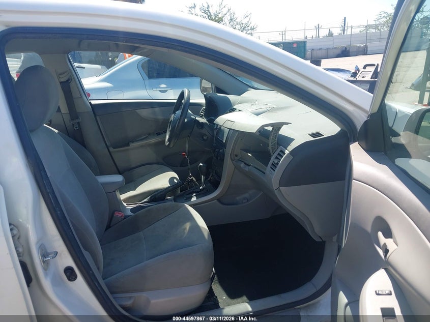 2009 Toyota Corolla Le