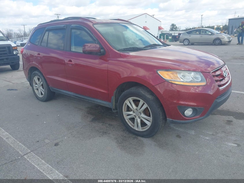 2011 Hyundai Santa Fe Se