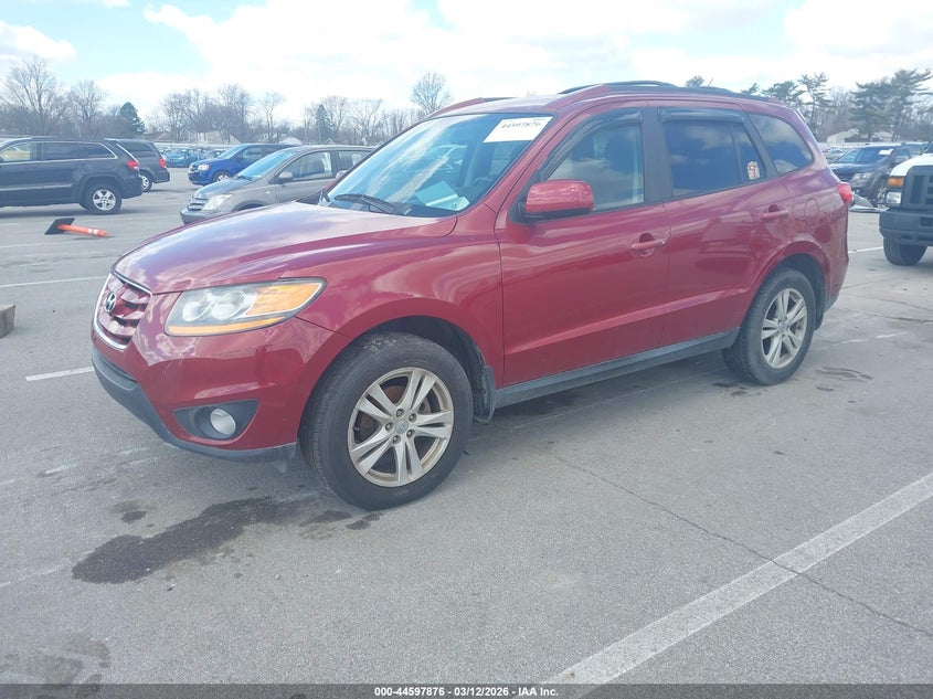 2011 Hyundai Santa Fe Se