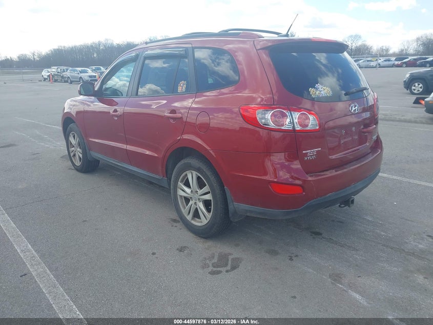 2011 Hyundai Santa Fe Se