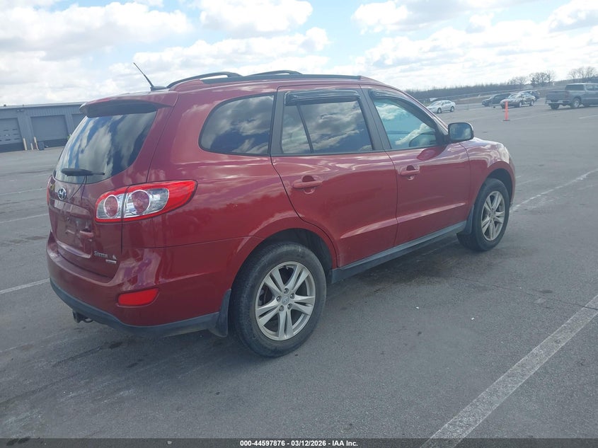 2011 Hyundai Santa Fe Se