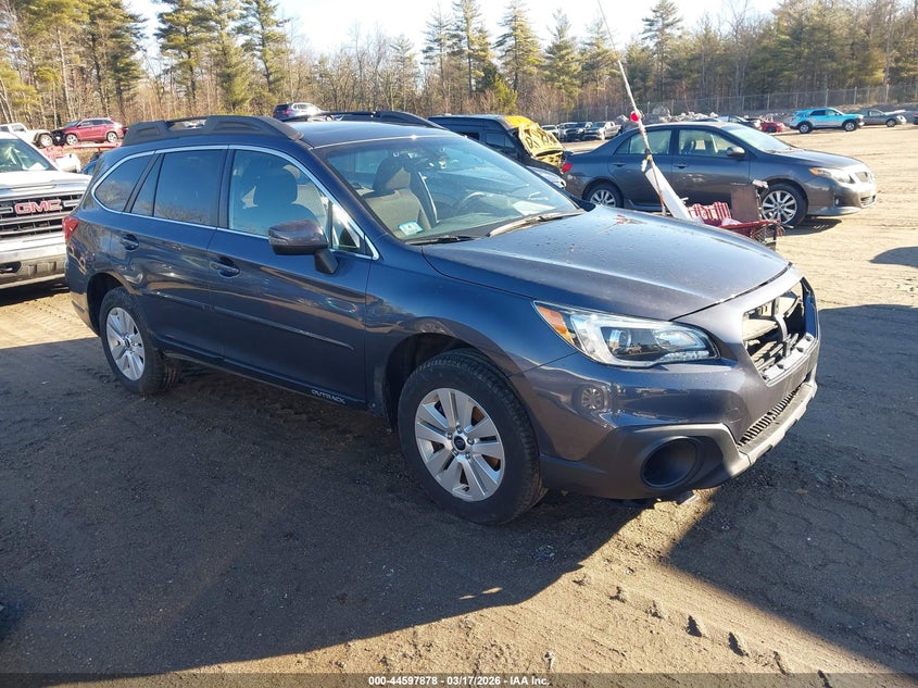 2017 Subaru Outback 2.5I Premium