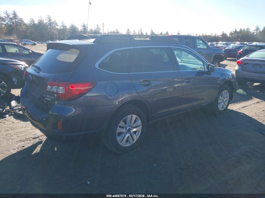 2017 Subaru Outback 2.5I Premium