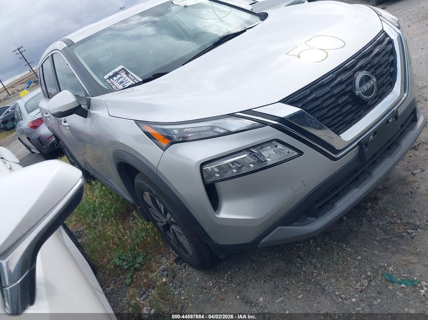 2023 Nissan Rogue Sv Fwd