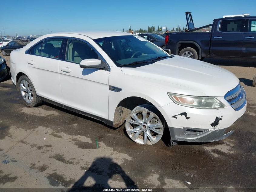 2012 Ford Taurus Sel