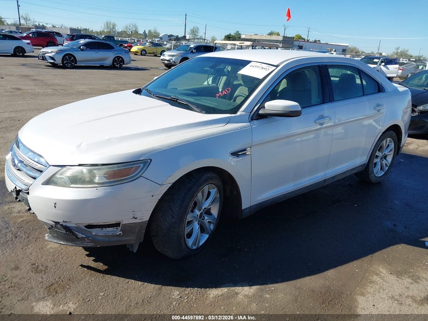 2012 Ford Taurus Sel