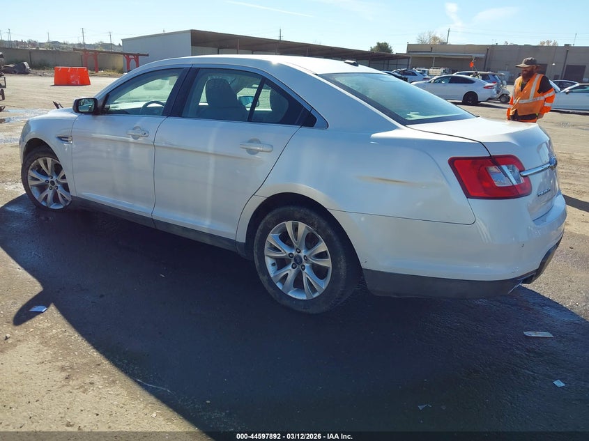 2012 Ford Taurus Sel
