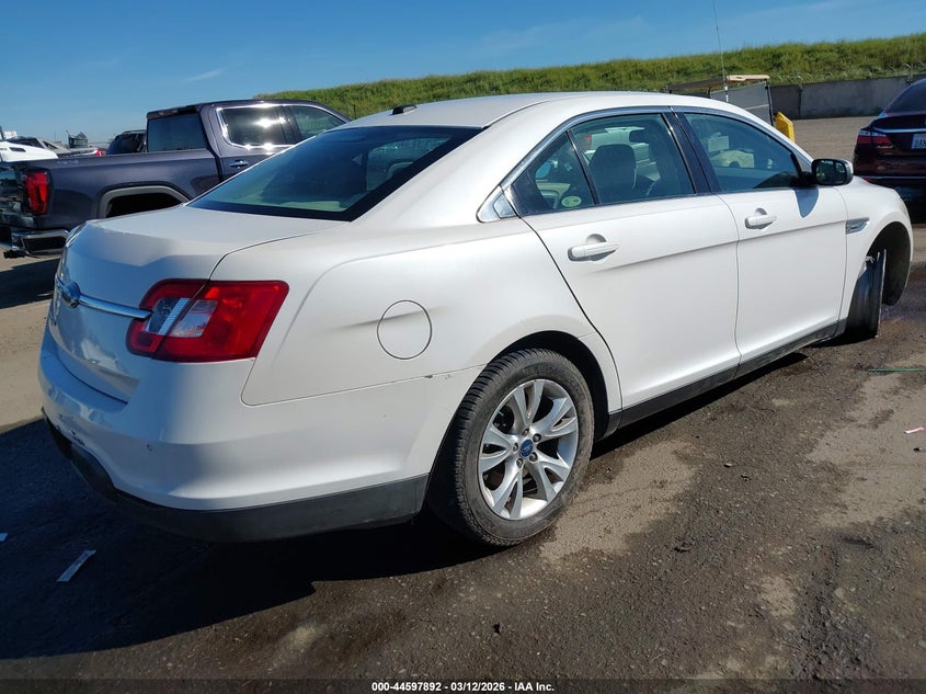 2012 Ford Taurus Sel