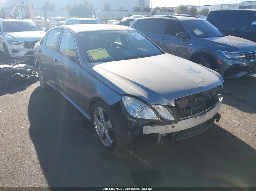 2012 Mercedes-Benz E 350