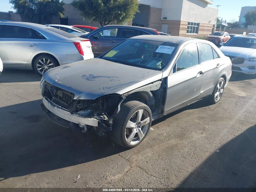 2012 Mercedes-Benz E 350