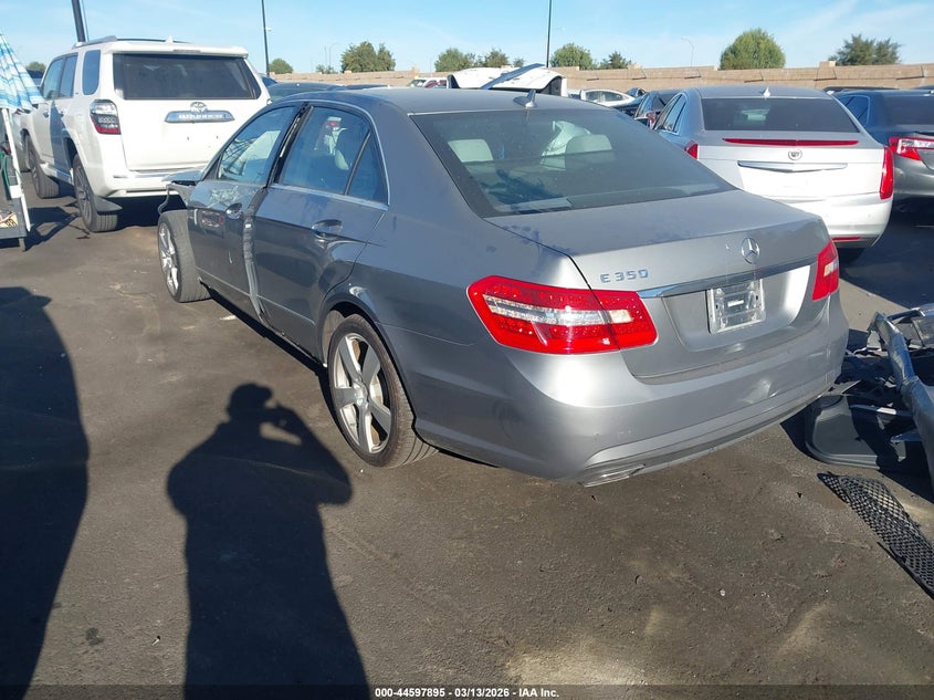 2012 Mercedes-Benz E 350