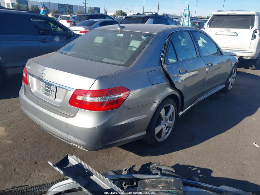 2012 Mercedes-Benz E 350