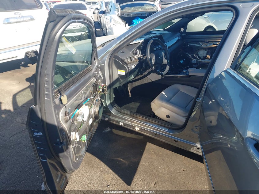 2012 Mercedes-Benz E 350