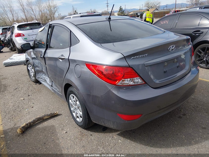 2014 Hyundai Accent Gls