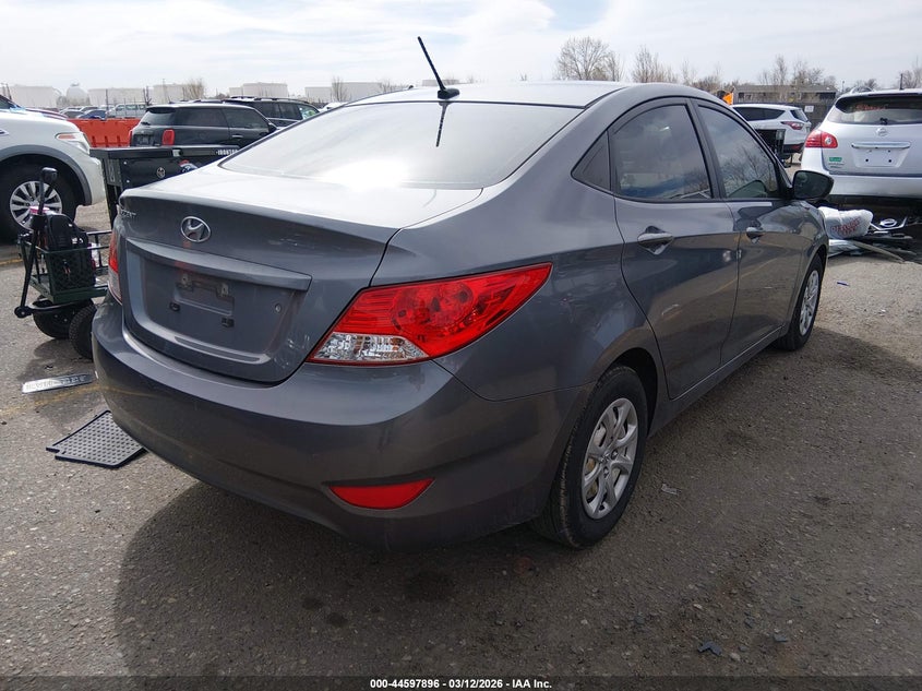 2014 Hyundai Accent Gls