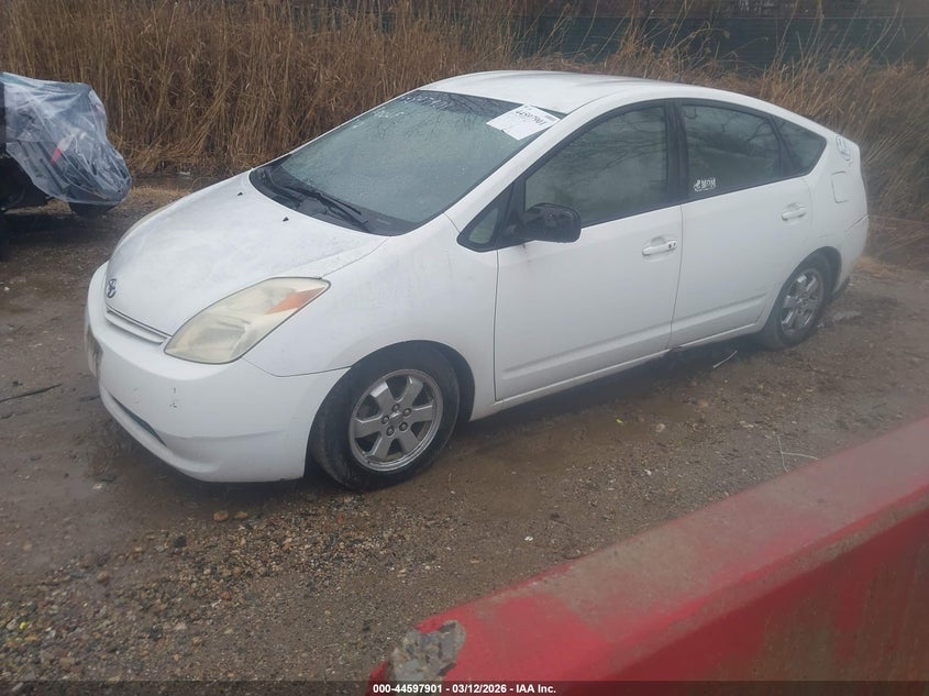 2004 Toyota Prius