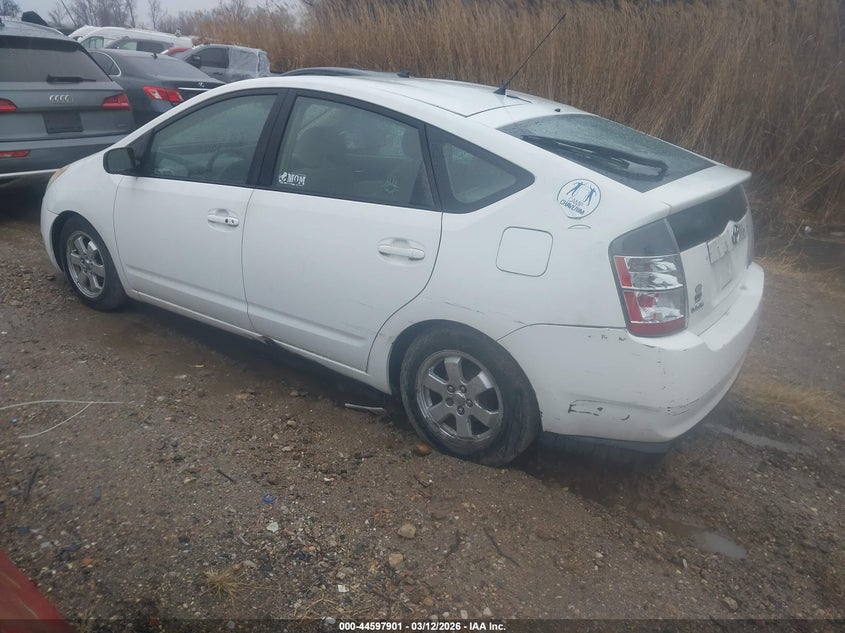 2004 Toyota Prius
