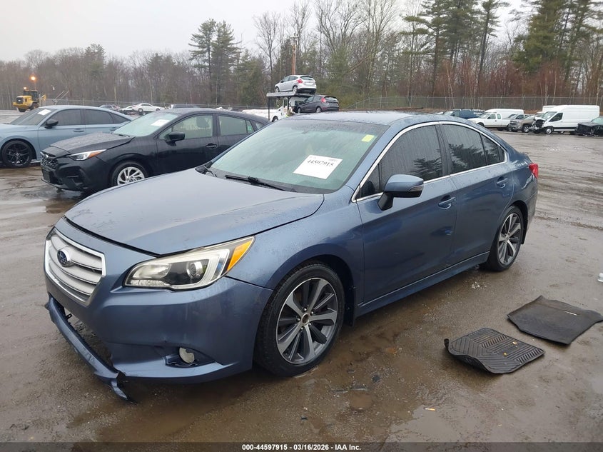 2015 Subaru Legacy 2.5I Limited