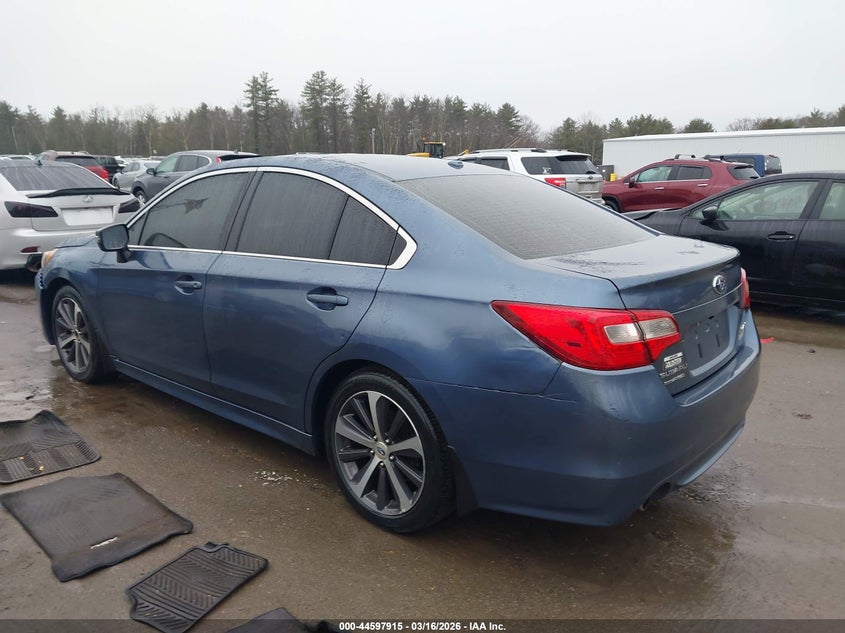 2015 Subaru Legacy 2.5I Limited