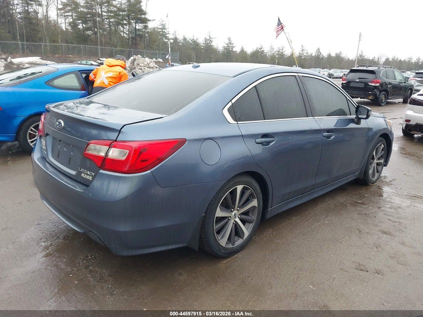 2015 Subaru Legacy 2.5I Limited