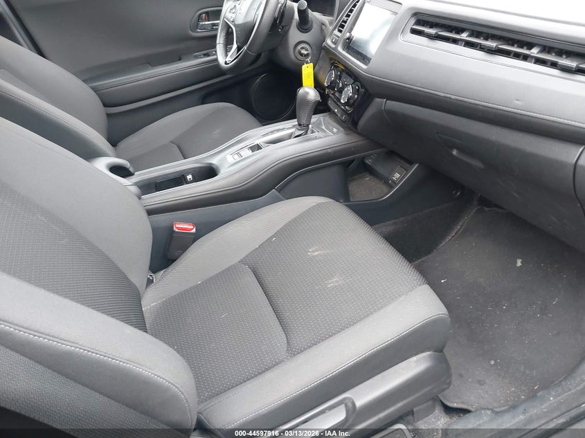 2022 Honda Hr-V 2Wd Sport