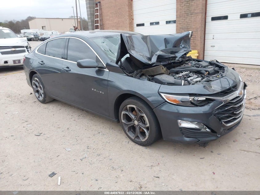 2020 Chevrolet Malibu Fwd Lt