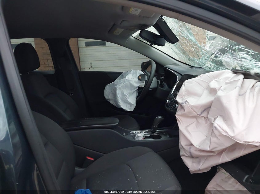 2020 Chevrolet Malibu Fwd Lt