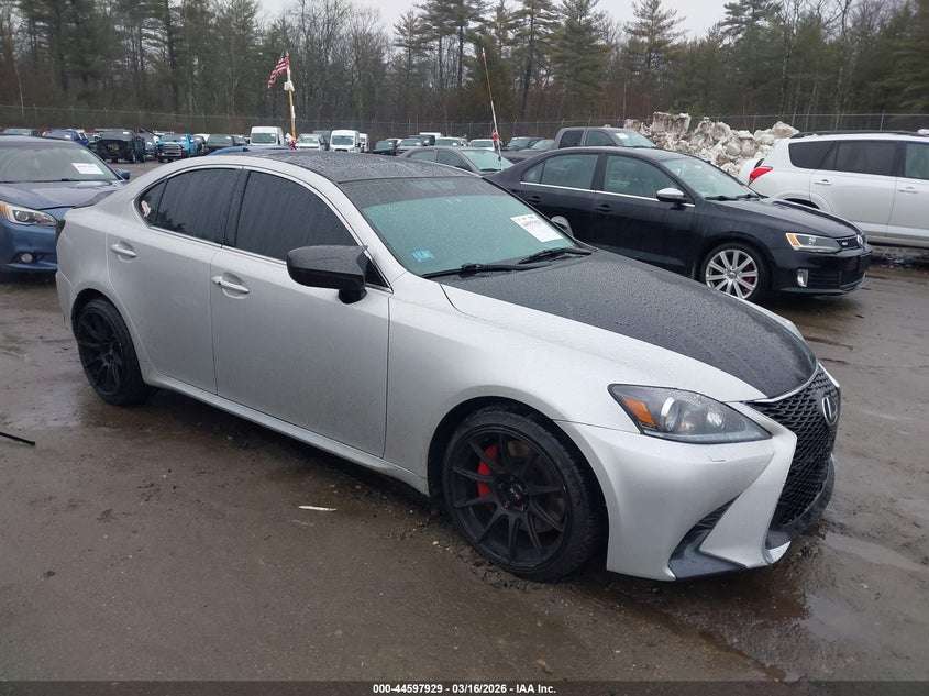 2008 Lexus Is 350