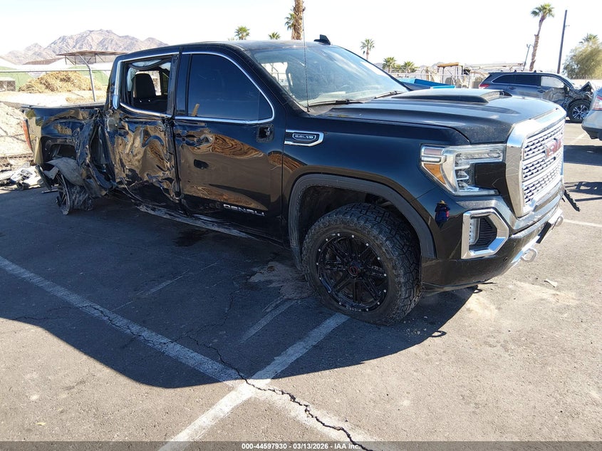 2019 GMC Sierra  Denali