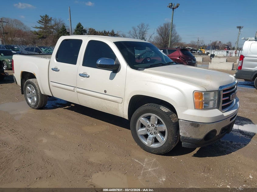 2012 GMC Sierra 1500 Slt