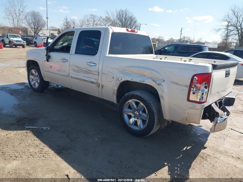 2012 GMC Sierra 1500 Slt
