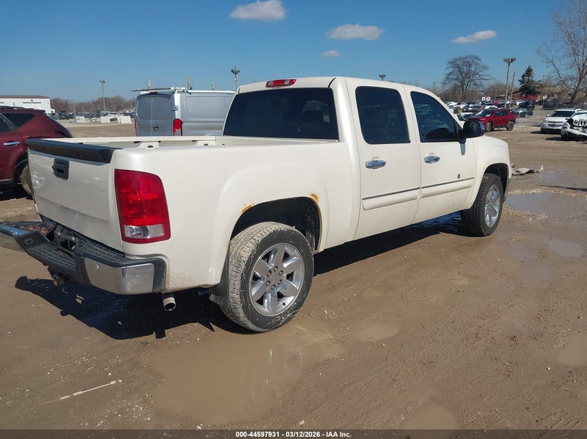 2012 GMC Sierra 1500 Slt