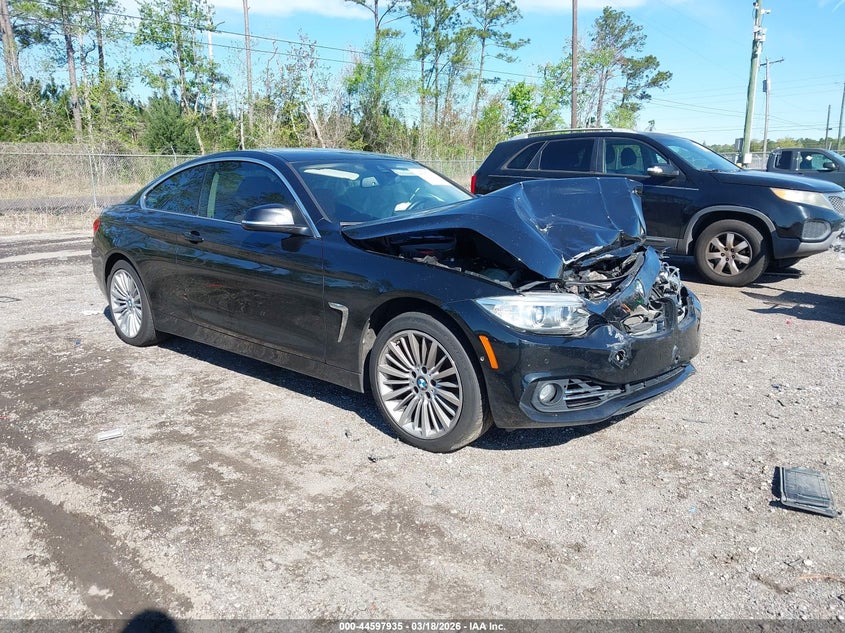2015 BMW 435I xDrive