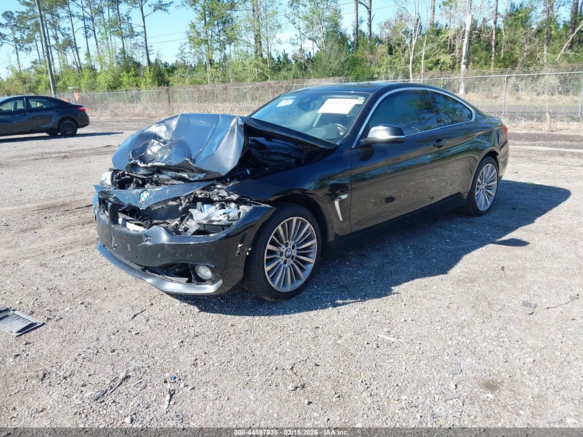 2015 BMW 435I xDrive