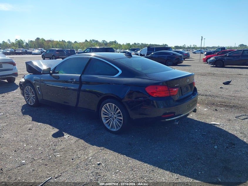 2015 BMW 435I xDrive
