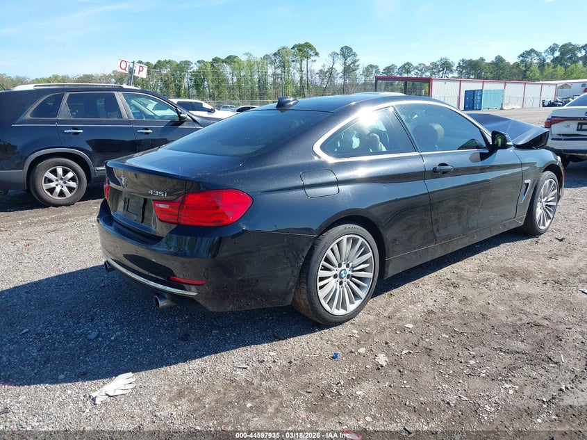 2015 BMW 435I xDrive