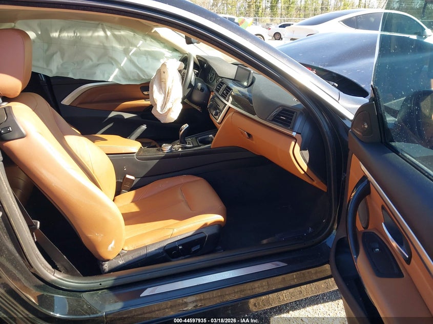 2015 BMW 435I xDrive
