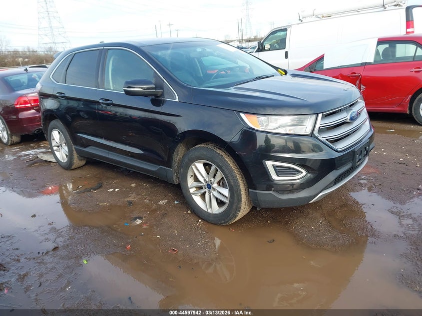 2015 Ford Edge Sel
