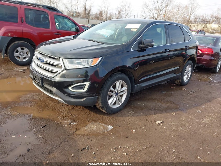 2015 Ford Edge Sel