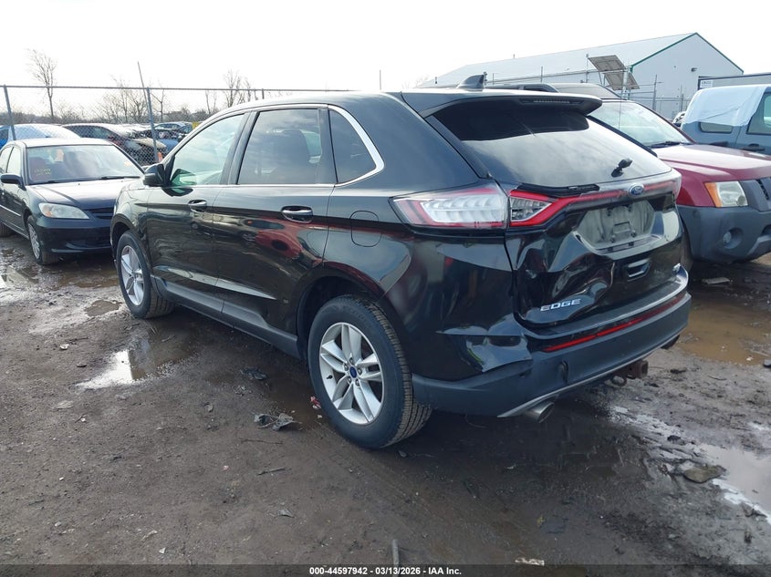 2015 Ford Edge Sel