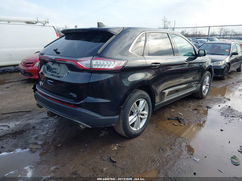 2015 Ford Edge Sel
